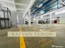 Hala industriala , parc industrial Brazi , 1MW putere
