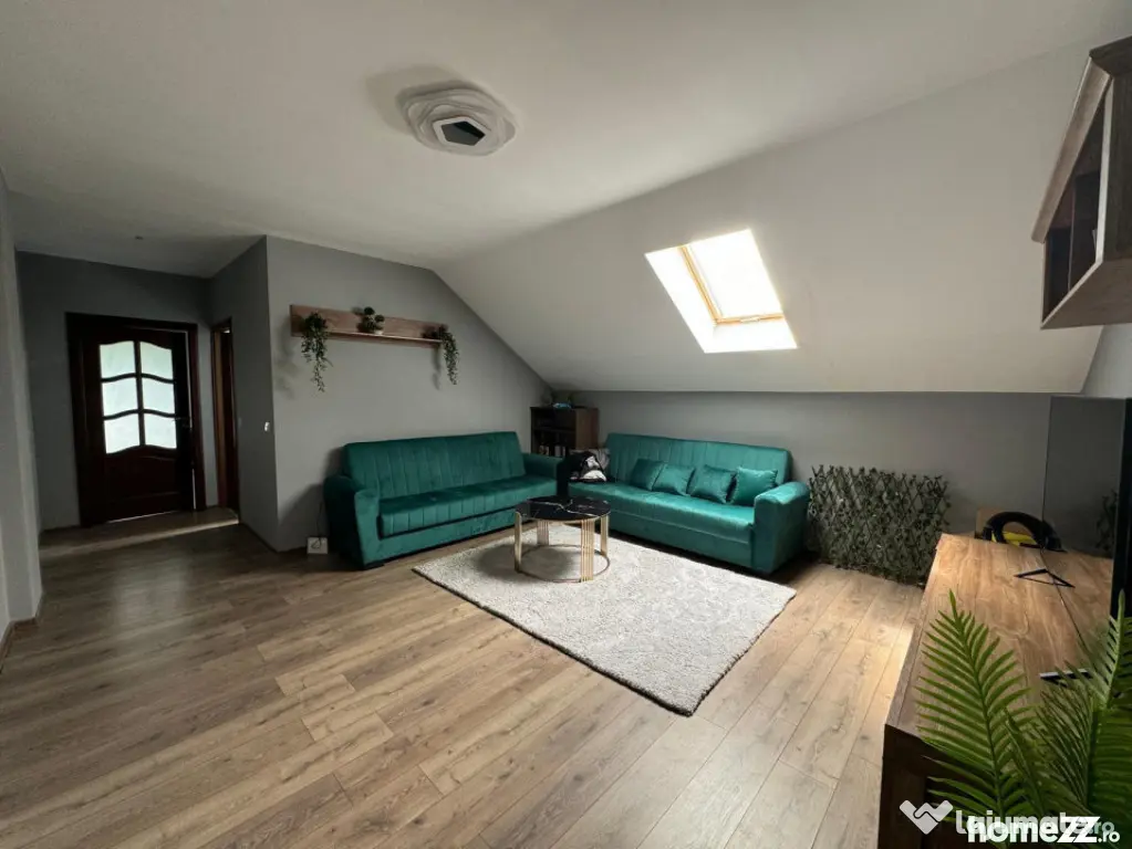 Apartament modern , 2 camere, Radauti