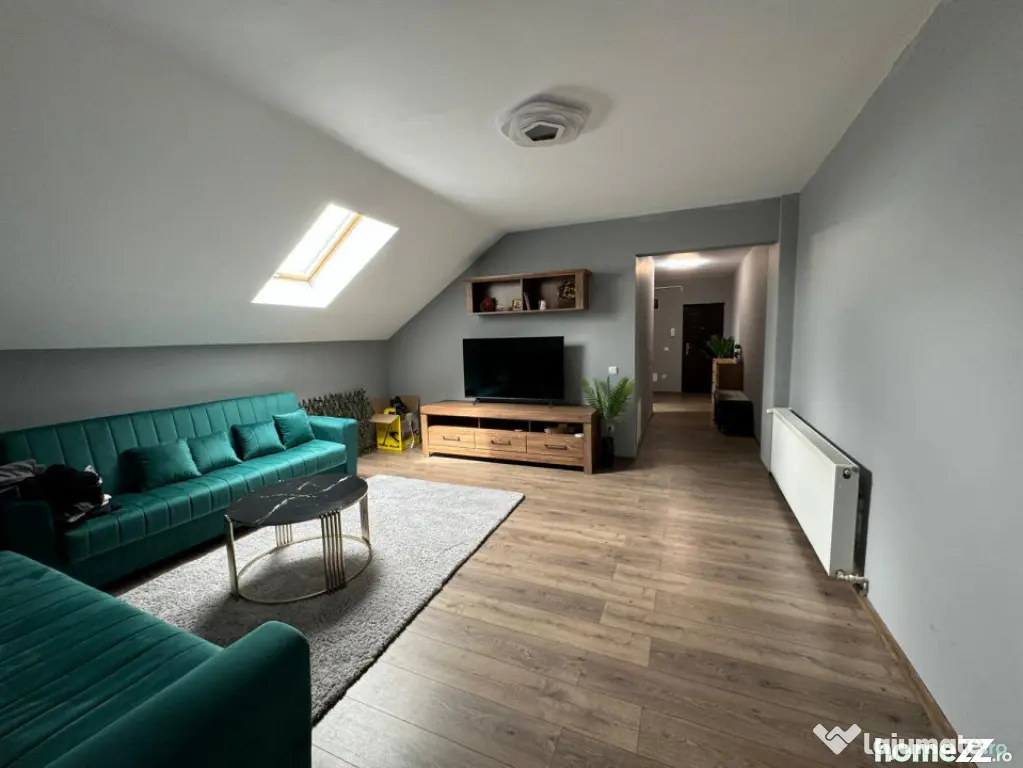 Apartament modern , 2 camere, Radauti