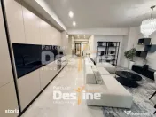 Apartament 2 camere Premium, Open-space, Etaj 10/11, 103 mp 