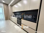 Apartament 2 camere Premium, Open-space, Etaj 10/11, 103 mp 