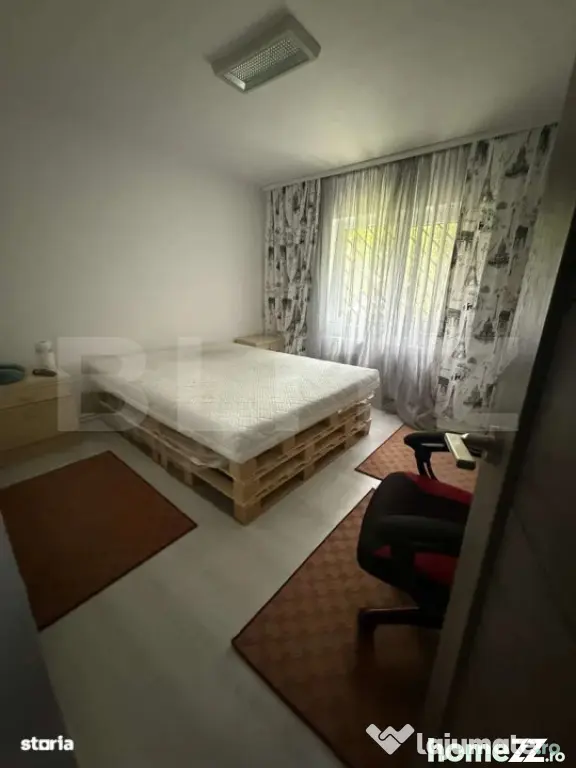 Apartament 4 camere, 123 mp, zona Micro 3 - Targoviste (Dambovita)