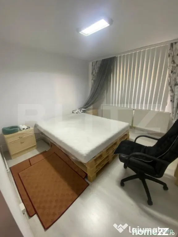 Apartament 4 camere, 123 mp, zona Micro 3 - Targoviste (Dambovita)