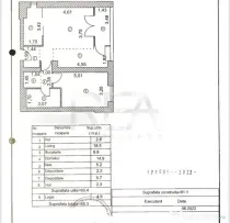 2 camere + Loc de Parcare Win Herăstrău