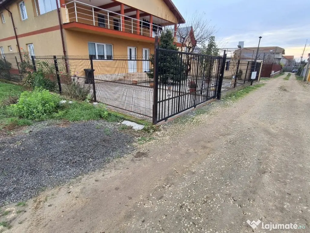 Teren de vanzare in Agigea, Cartierul Nou - 500 mp