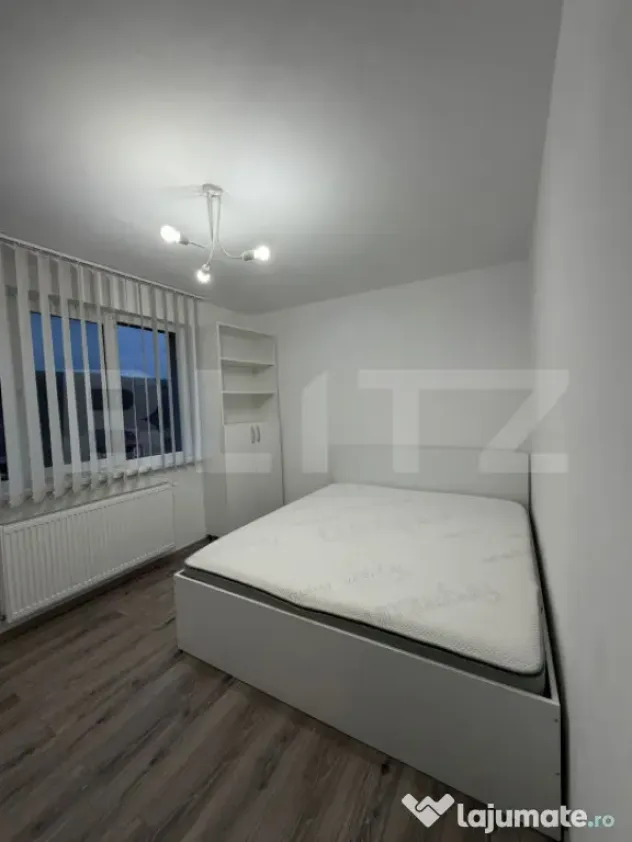 Apartament 3 camere, cochet, 50 mp, parcare, zona Tineretulu