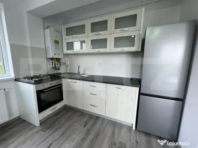Apartament 3 camere, cochet, 50 mp, parcare, zona Tineretulu