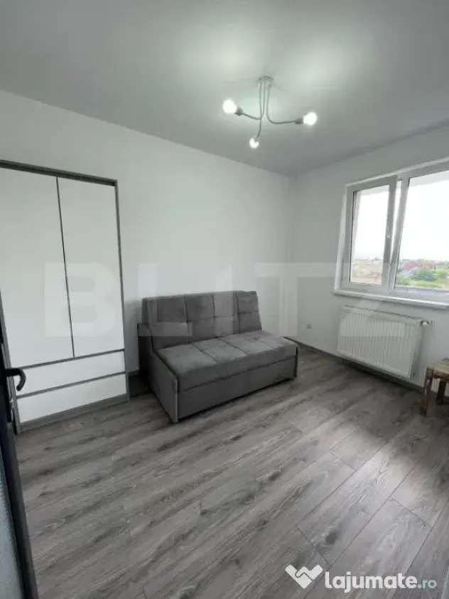 Apartament 3 camere, cochet, 50 mp, parcare, zona Tineretulu