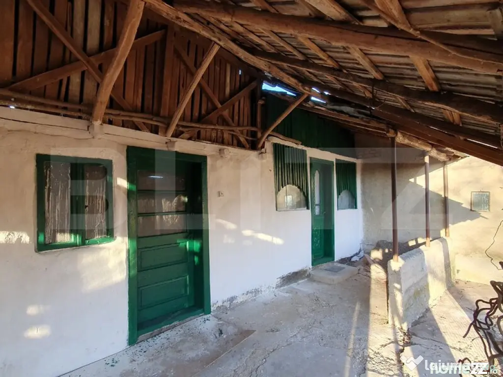 CASA RENOVATA 2025 + 800 mp - Cocorastii Colt (Prahova)