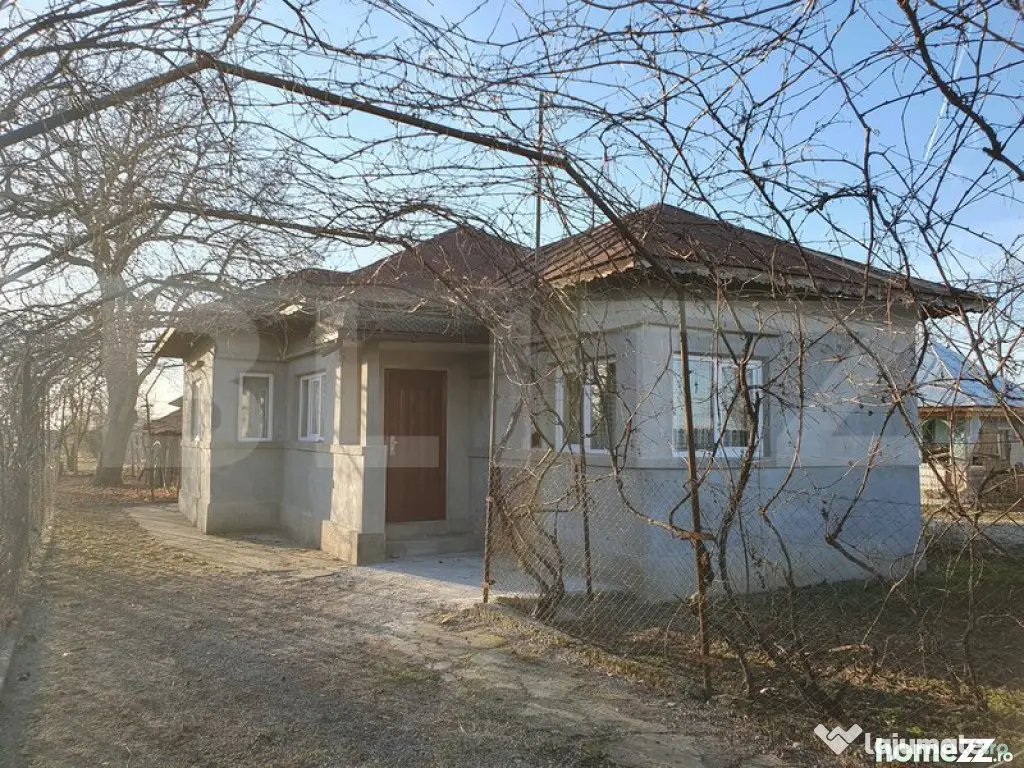 CASA RENOVATA 2025 + 800 mp - Cocorastii Colt (Prahova)