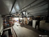 Hala de vanzare, 360 mp, zona Brestei