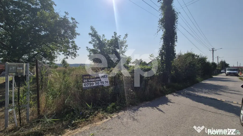 Teren intravilan Bascov - Lunca | 3151 mp