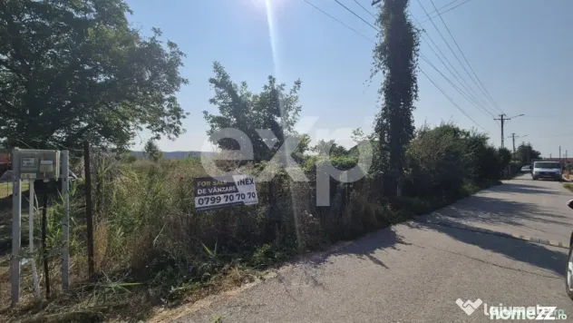 Teren intravilan Bascov - Lunca | 3151 mp