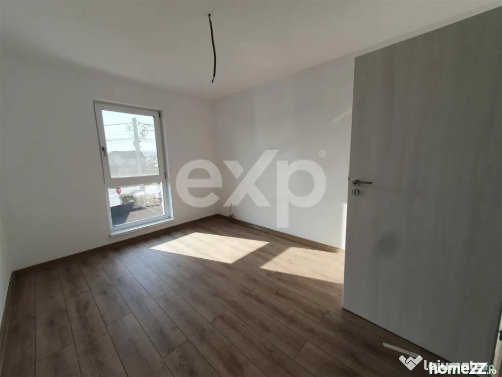 TVA inclus | Casa finisata la cheie 4 camere Trivale | Comis