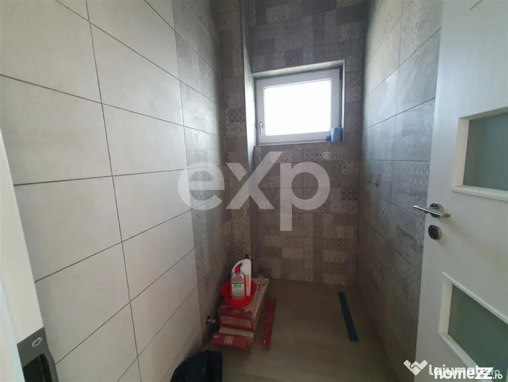 TVA inclus | Casa finisata la cheie 4 camere Trivale | Comis