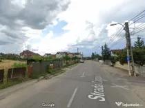 Teren strada Campului TRIVALE | 465 mp