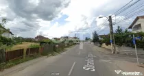 Teren strada Campului TRIVALE | 465 mp