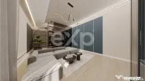Apartament 2 Camere Trivale | 57 mp | Bloc NOU
