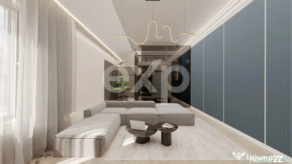 Apartament 2 Camere Trivale | 57 mp | Bloc NOU