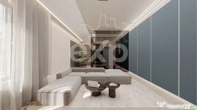 Apartament 2 Camere Trivale | 57 mp | Bloc NOU