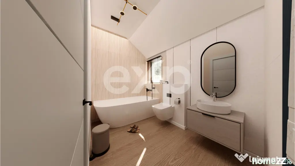 Apartament 2 Camere Trivale | 57 mp | Bloc NOU