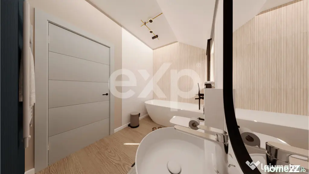 Apartament 2 Camere Trivale | 57 mp | Bloc NOU