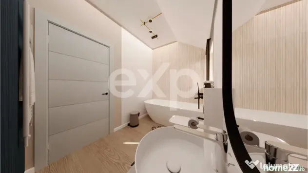 Apartament 2 Camere Trivale | 57 mp | Bloc NOU