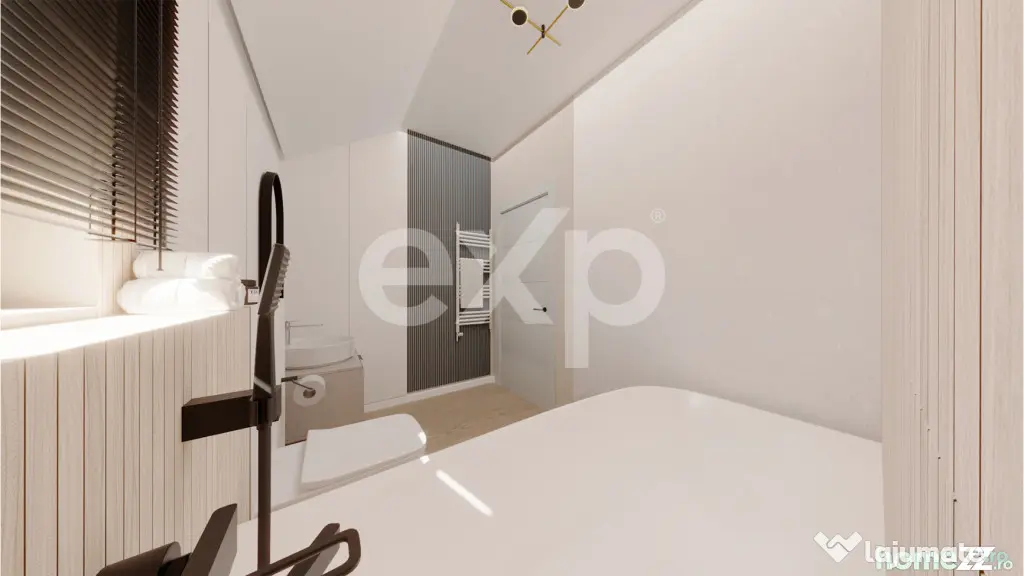 Apartament 2 Camere Trivale | 57 mp | Bloc NOU