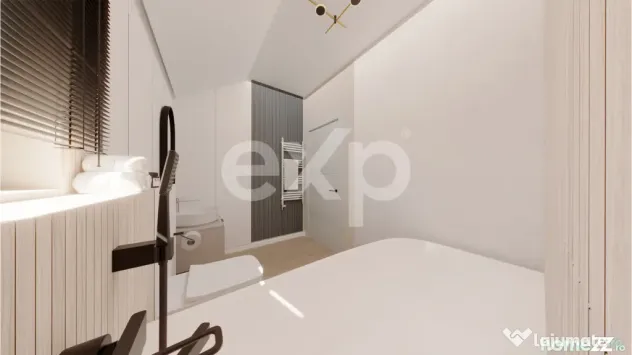 Apartament 2 Camere Trivale | 57 mp | Bloc NOU