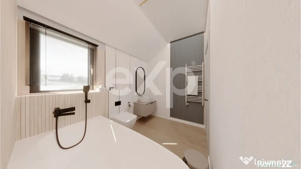 Apartament 2 Camere Trivale | 57 mp | Bloc NOU