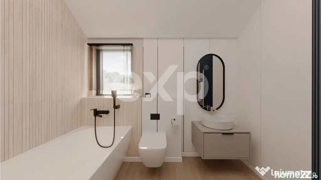 Apartament 2 Camere Trivale | 57 mp | Bloc NOU