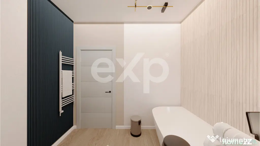 Apartament 2 Camere Trivale | 57 mp | Bloc NOU