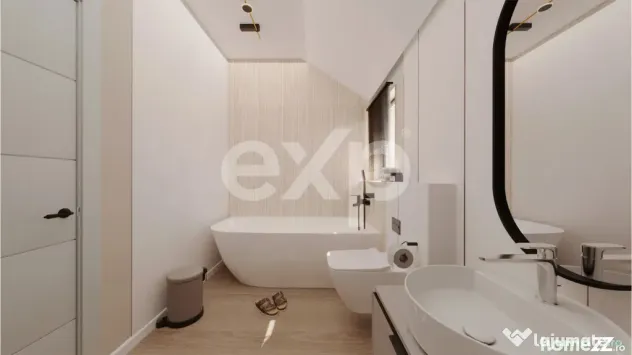 Apartament 2 Camere Trivale | 57 mp | Bloc NOU