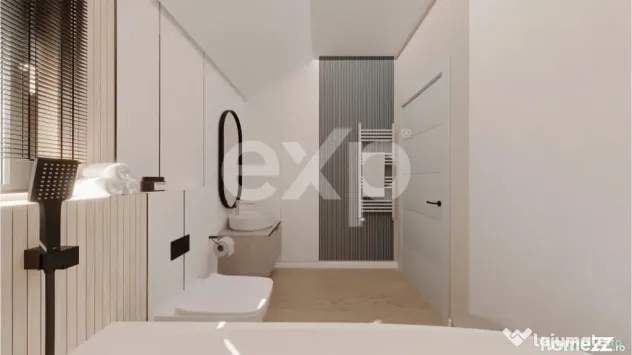 Apartament 2 Camere Trivale | 57 mp | Bloc NOU