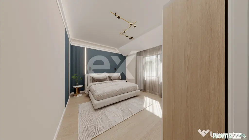 Apartament 2 Camere Trivale | 57 mp | Bloc NOU