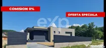 Casă parter cu 3 camere, curte generoasă și liniște depl