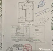 Apartament 2 camere-Bloc nou-Tatarasi 