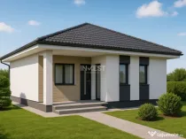 CASA CU 3 CAMERE INDIVIDUALA , PLAN PARTER , LUNCA CETATUII