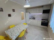 PRIMA INCHIRIERE - Apartament nou cu 2 camere si balcon in S 