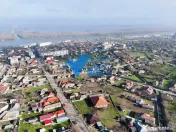 Vila LA ROSU in MAHMUDIA - DELTA DUNARII, teren 1376MP 