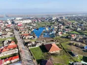 Vila LA ROSU in MAHMUDIA - DELTA DUNARII, teren 1376MP 