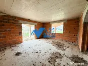 Vila LA ROSU in MAHMUDIA - DELTA DUNARII, teren 1376MP 