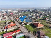 Vila LA ROSU in MAHMUDIA - DELTA DUNARII, teren 1376MP 