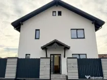 Casa moderna Individuala P+Etaj ,4 camere - Izvor , Brasov 0%Comision