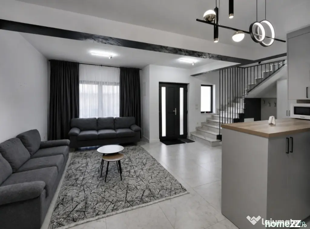 Duplex de inchiriat, 147 mp, Zona centrala, Radauti - Radauti (Suceava)