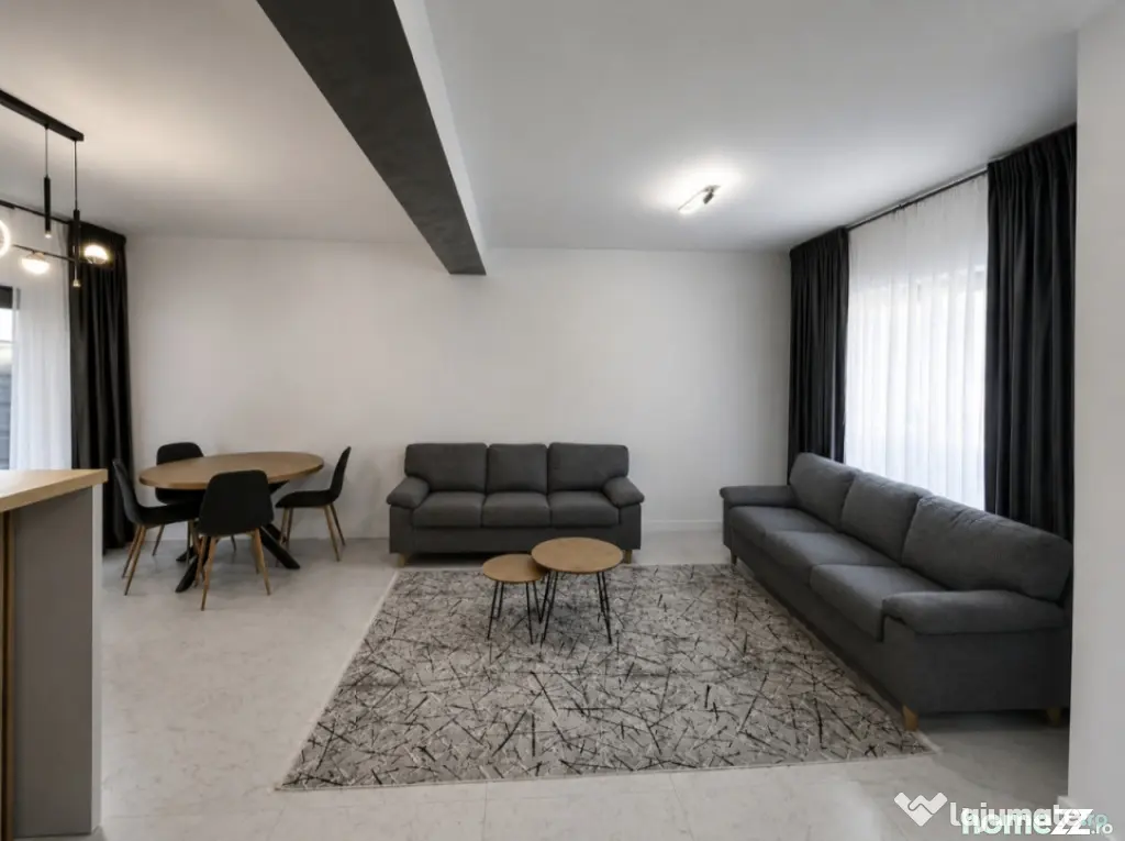 Duplex de inchiriat, 147 mp, Zona centrala, Radauti - Radauti (Suceava)