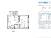 Apartament de vanzare 3 camere -imobil nou- zona Calarasi- S 