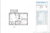 Apartament de vanzare 3 camere -imobil nou- zona Calarasi- S 