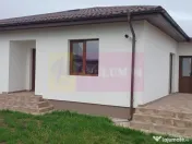 Săbăreni, casă nouă, 3 camere, 2 băi, bucătărie, t... 