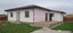 Săbăreni, casă nouă, 3 camere, 2 băi, bucătărie, t...